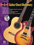 Basix Guitar Chord Dictionary (Basix Series)