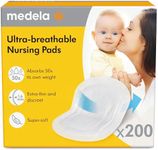 Medela Ultra-Breathable Nursing Pad