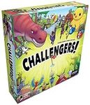 Challengers Card Game | Strategy/In