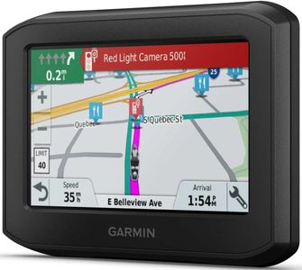 Garmin Zumo 396LMT-S Motorcycle GPS – Europe Maps, Bluetooth, Lifetime Updates, Black