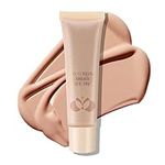 Boobeen Liquid Full Coverage Foundation, Concealer Foundation to Cover Redness, Flawless Base Makeup Finish, Matte, Lightweight