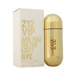 Carolina Herrera 212 VIP Eau de Parfum spray 80 ml