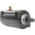 DB Electrical 410-54065 New Starter for Honda 650 TRX650FA Rincon 2003-2005, 680 Trx680FA Rincon 2006-2016, Trx680fga 2006-2009, Pioneer 700 (2014-2015) 410-54065 18667 31200-HN8-000 31200-HN8-003