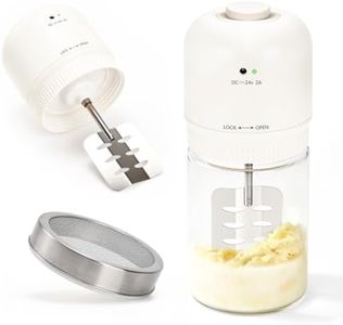Kigmmro Electric Butter Churn, 34oz Butter Maker, Automatic Machine
