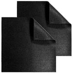 Spares2go Anti Vibration Noise Reducing Rubber Mat for Washing Machines & Tumble Dryers 600mm x 2