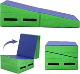 HCY Gymnastics Mat Tumbling Mat for