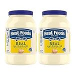 Best Foods Real Mayonnaise Gluten F