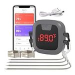 HBN Bluetooth Meat Grill Thermomete