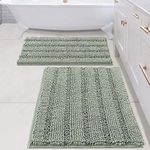 H.VERSAILTEX Bathroom Rugs Bath Mat