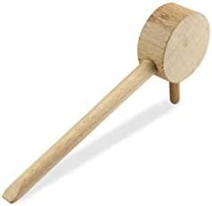 Abridor Manual de Madera de Haya para latas con Anilla