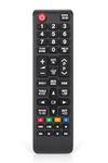 Supreme E-commerce Replacement Remote Compatible for Samsung TV | Universal TV Remote Control for Samsung smart tv LCD LED OLED QLED UHD HD Plasma | Supports BN59 Series | No Setup Required