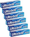 Ultra brite Advanced Whitening Toothpaste Clean Mint - 6 oz, Pack of 6