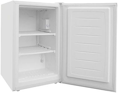 Magic Chef MCUF3W2 3 Cubic-Ft Upright Freezer