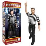 Three Counting and Talking Wrestling Referee Action Figure