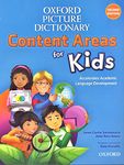 Oxford Picture Dictionary: Content Areas for Kids