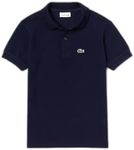 Lacoste Kid's Classic Polo, Navy, 8 Years