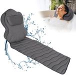 Extra Thick Full Body Bath Pillows 