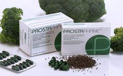 Nutrinov Prostaphane - 90 Capsules: The Free, stabilised, Natural Substance, extracted from Broccoli Seeds