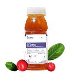 Andme Fruit Juice | Mixberry Cranberry Cocktail Drink | Women's Health Supplement | Ayurvedic 200ml | UTI Management - Pack of 1 | Natural Red | 1 Pc