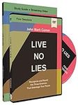 Live No Lies Study Guide with DVD: 