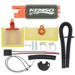 KEMSO 340LPH High Performance Electric Fuel Pump "Replace Walbro 255LPH GSS342"