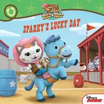 Sheriff Callie's Wild West: Sparky's Lucky Day (Disney Storybook (eBook))