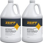 Zeiff Pet Stain and Odor Remover - 