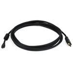 Nikon D3300 Digital Camera AV / HDMI Cable 3 Foot High Definition Mini HDMI (Type C) To HDMI (Type A) Cable