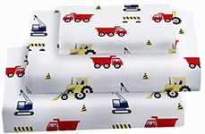 Softan Bed Sheet Set for Kids Boys,