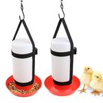 Hanging Chicken Waterer