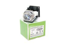 Alda PQ-Premium, Projector Lamp for MITSUBISHI XL 1550U projectors, lamp with housing