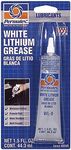 Permatex 80345 White Lithium Grease