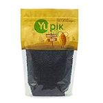 Yupik Organic Black Beluga Lentils, Non-GMO, Vegan, Gluten-Free, 1kg