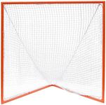 Champion Sports Professional Lacrosse Goals: 6x6 Feet Mens & Womens Pro Plus Goal