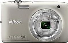 Nikon Coolpix S2800 20.1 MP Point &