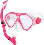 Kids Snorkel Set, Children Anti-Fog