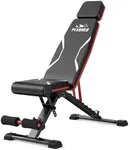 FLYBIRD Adjustable Weight Bench wit