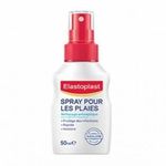 Elastoplast Spray for The Wounds 50ml