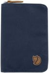 Fjallraven Passport Wallet - Navy