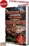 Carnivore Diet Cookbook for Women :