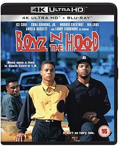 Boyz N' the Hood [4K Ultra-HD & Blu-ray] [1991][Edizione: Regno Unito]