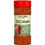 Spyce | Sichuan | Spice Mix from China, Asia | Spice Blends, seasonings & masalas | 130g