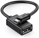 UGREEN Micro USB 2.0 OTG Cable On T