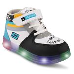 The Led Shoes