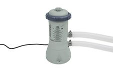 Intex Krystal Clear 2000 L/hr (530 gals) filter pump suitable for 8ft/10ft/12ft pools