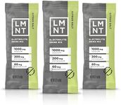 LMNT Keto Electrolyte Powder Packets | Paleo Hydration Powder | No Sugar, No Artificial Ingredients | Citrus Salt | 30 Stick Packs