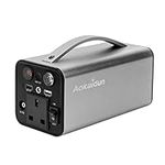 Panana Aokaidun Portable Power Station 166Wh/45000mAh Lithium Battery Solar Electronic Generator 180W AC for Camping, Outdoor Adventure Explorer, Travel, Emergency Power Backup