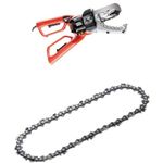 Black + Decker GK1000 Alligator Powered Lopper 550 Watts with spare Chain