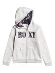 ROXY™ Island In The Sun - Hoodie for Girls - Hoodie - Girls - 4 - Grey