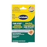 Dr. Scholl's One Step Callus Removers, 4 Count (Packaging May Vary)